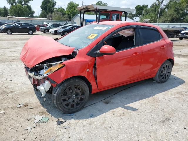 MAZDA MAZDA2