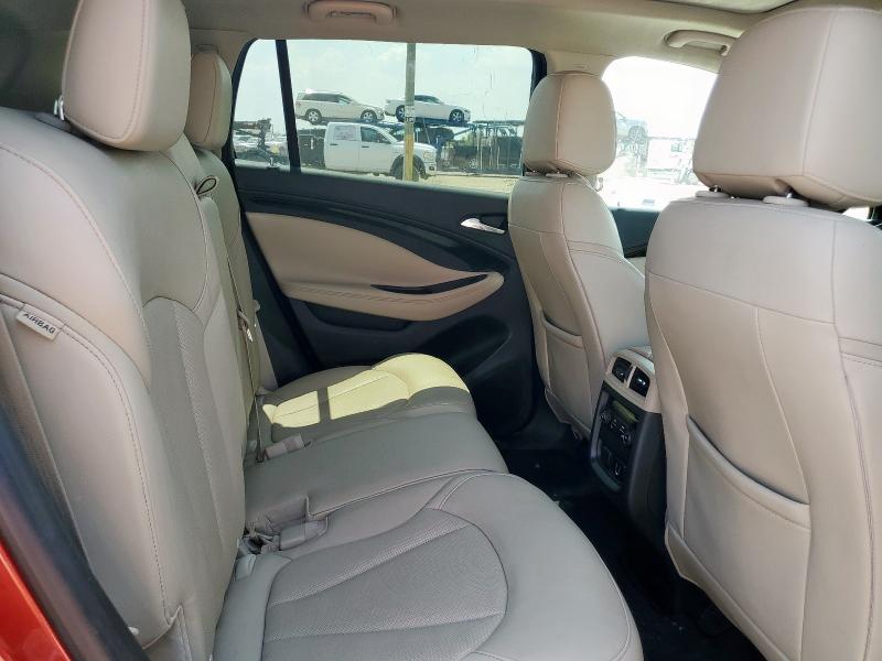 2017 BUICK ENVISION E LRBFXBSA5HD000912