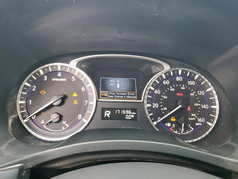 2014 INFINITI QX60 #3304847538