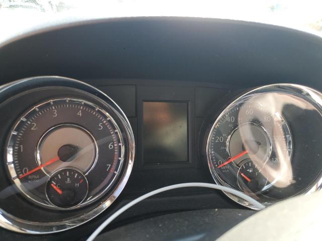 2014 CHRYSLER TOWN & COU - 2C4RC1CG8ER339180