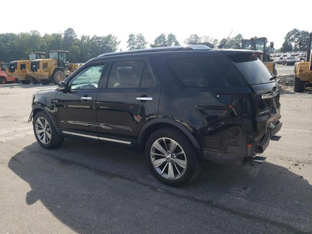 2018 FORD EXPLORER LIMITED - 1FM5K7F81JGA28271