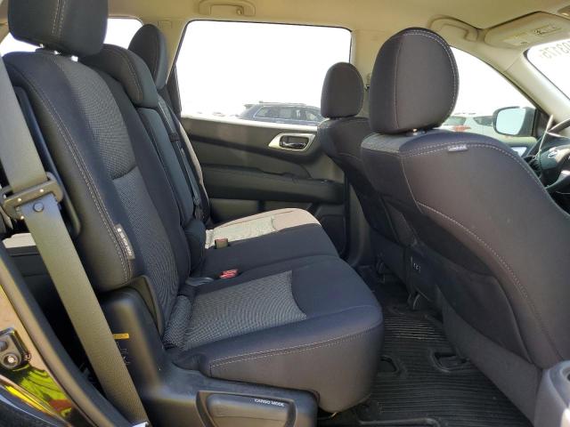 2020 NISSAN PATHFINDER - 5N1DR2AM2LC642321