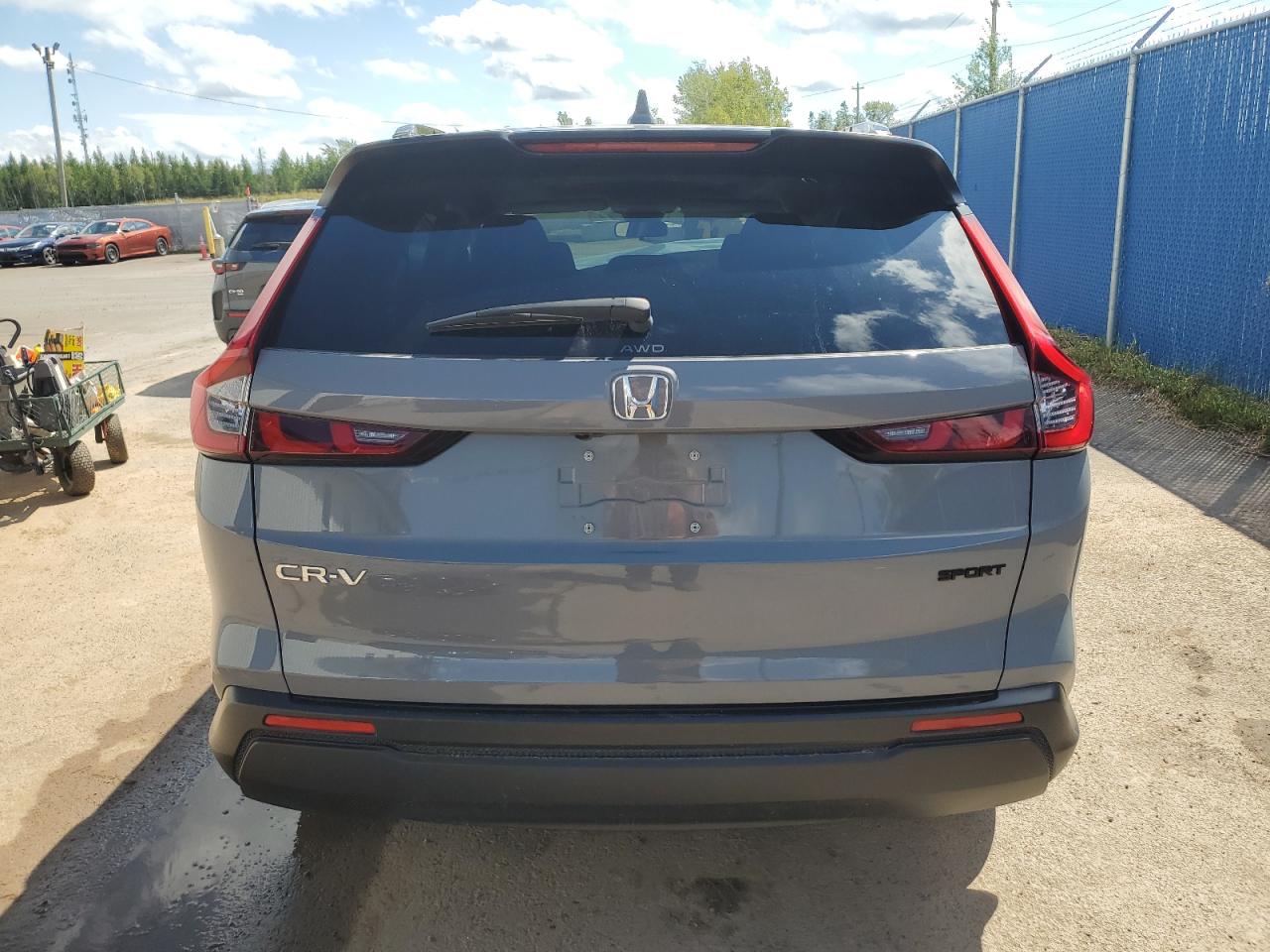 HONDA CR-V SPORT