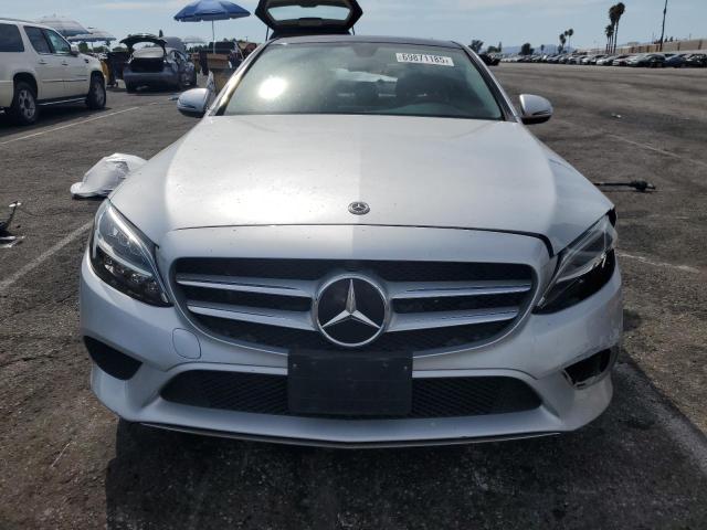 2021 MERCEDES-BENZ C 300 W1KWF8DB0MR627520