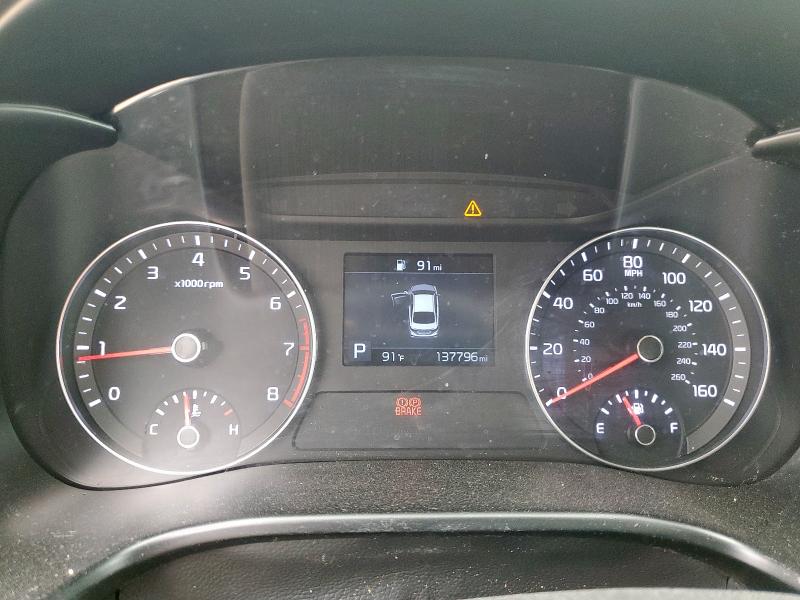 2019 KIA FORTE FE 3KPF24AD7KE112611