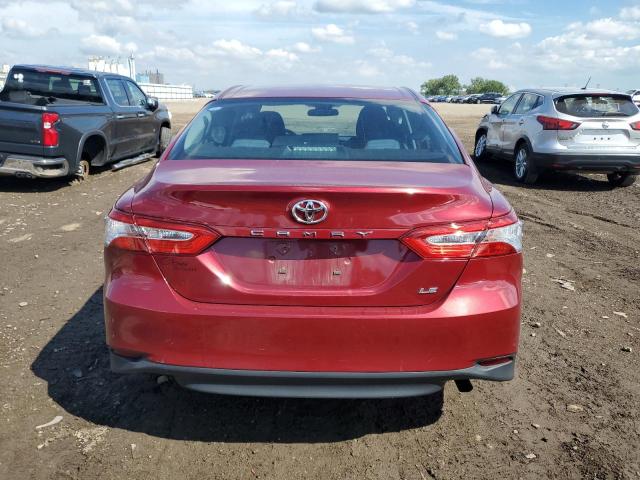 2018 TOYOTA CAMRY L - 4T1B11HK9JU556489