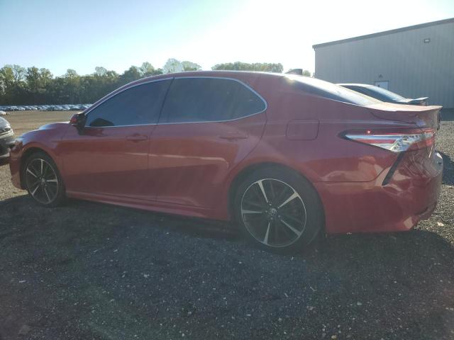 2020 TOYOTA CAMRY XSE 4T1K61AK5LU400836