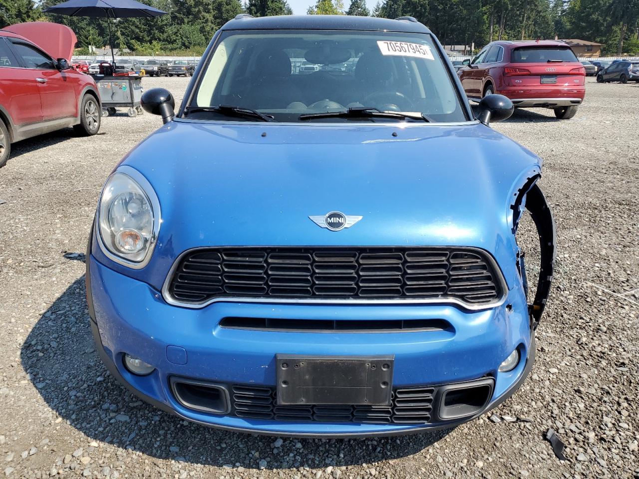 MINI COOPER S COUNTRYMAN