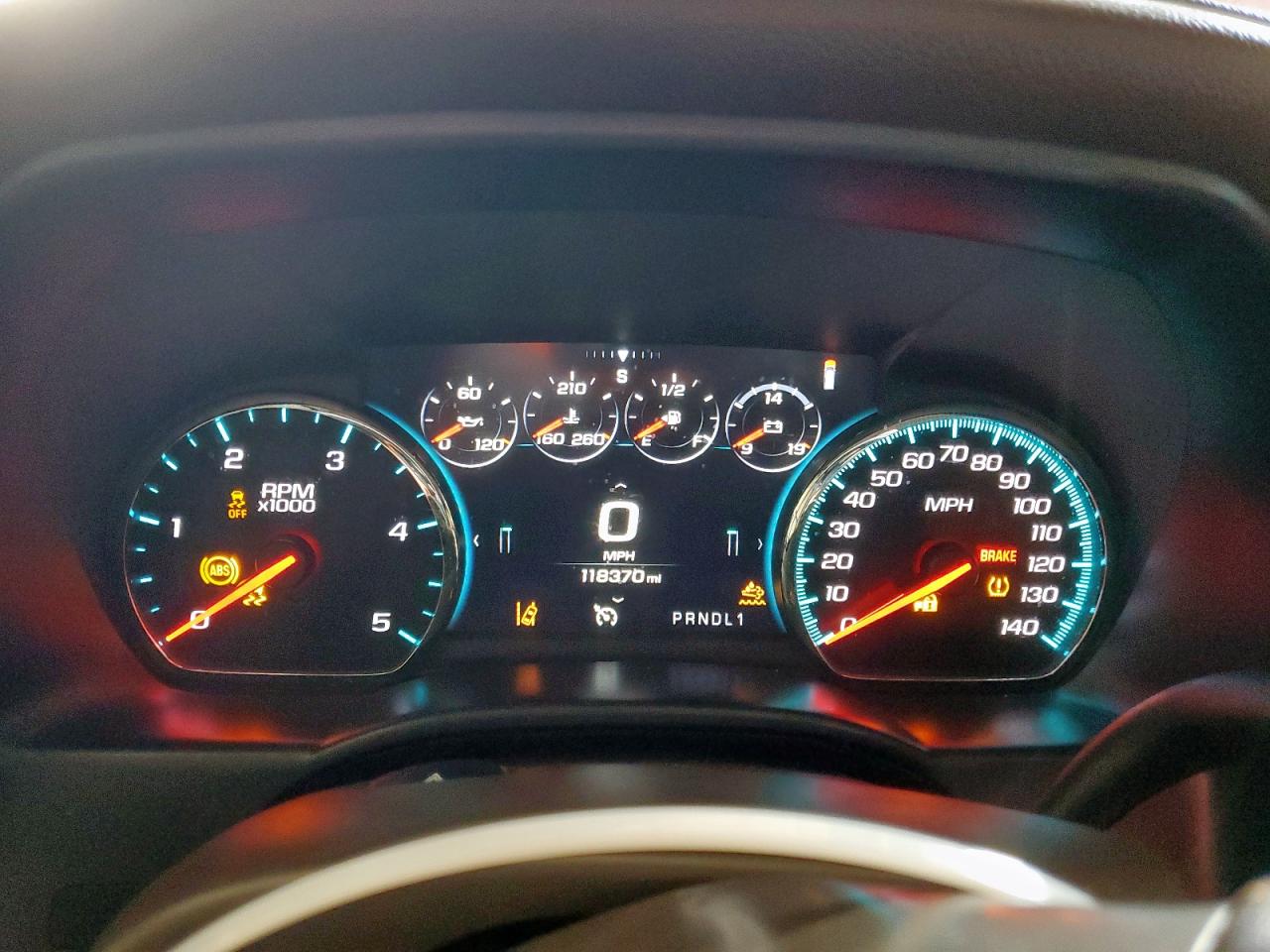 GMC SIERRA K2500 DENALI