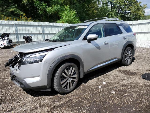 2022 NISSAN PATHFINDER PLATINUM 5N1DR3DK0NC206828