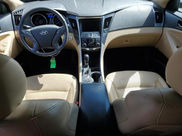 2015 HYUNDAI SONATA HYBRID KMHEC4A40FA128596