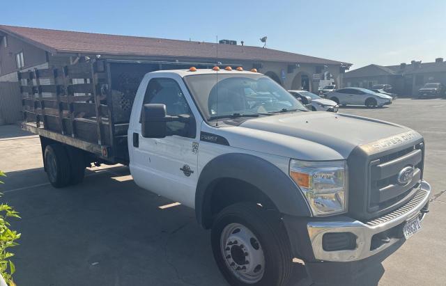FORD F550 SUPER