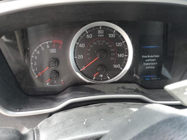 2020 TOYOTA COROLLA SE - JTND4RBE5L3095320