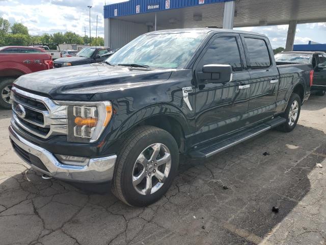 Global Auto Auctions: 2021 FORD F150 SUPER