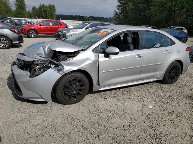 2021 TOYOTA COROLLA LE - 5YFEPMAEXMP197371