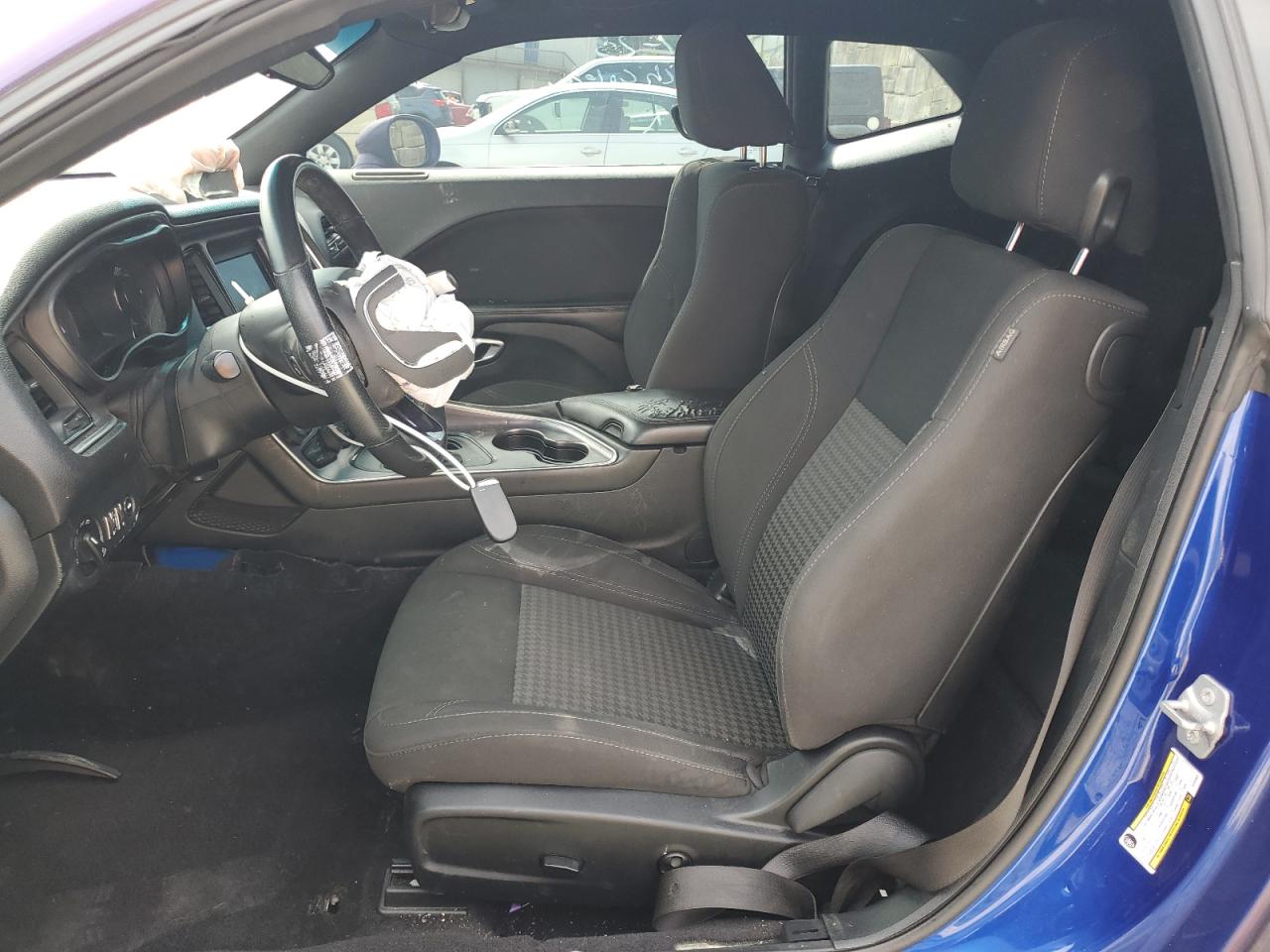 DODGE CHALLENGER SXT