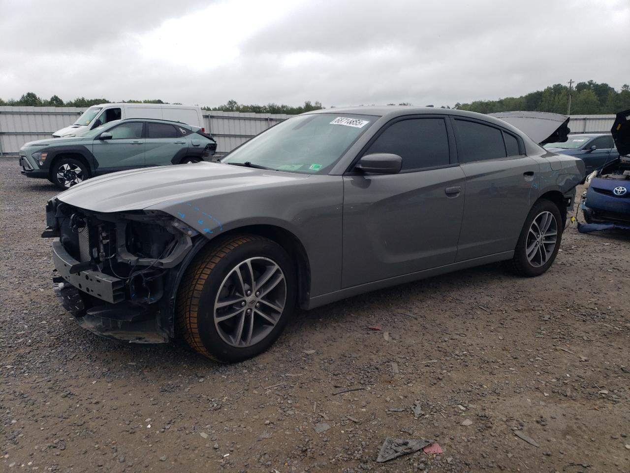 DODGE CHARGER SXT
