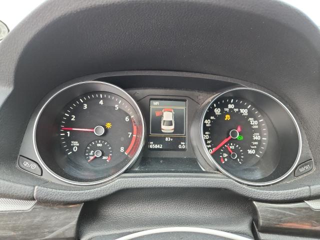 2017 VOLKSWAGEN PASSAT SE 1VWGT7A39HC048434