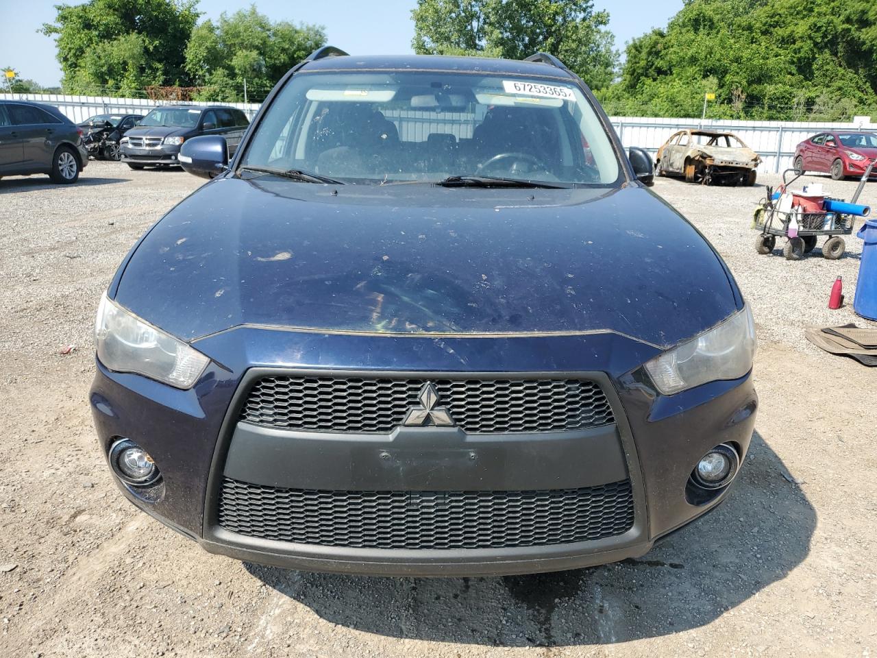 MITSUBISHI OUTLANDER XLS