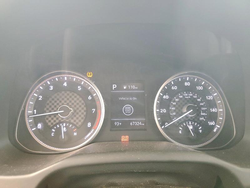 2019 HYUNDAI ELANTRA SE KMHD84LF9KU851528