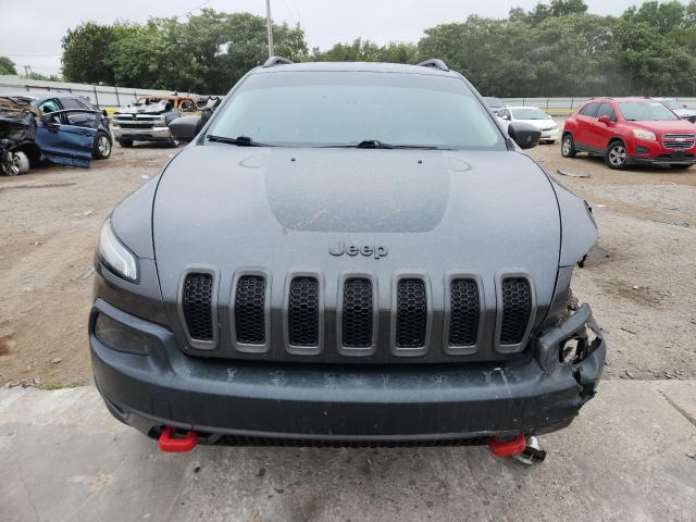 2015 JEEP CHEROKEE TRAILHAWK 1C4PJMBS2FW693273
