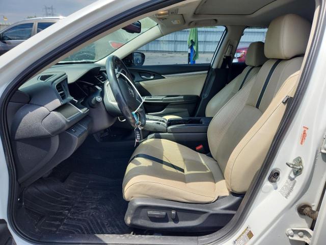 2016 HONDA CIVIC EXL #3292904574