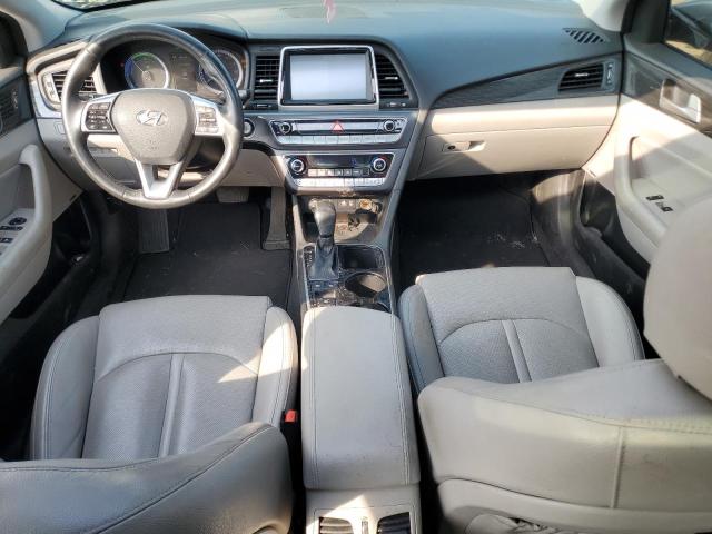 2019 HYUNDAI SONATA HYBRID KMHE34L35KA094332