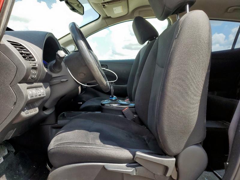 2015 NISSAN LEAF S 1N4AZ0CP3FC314693