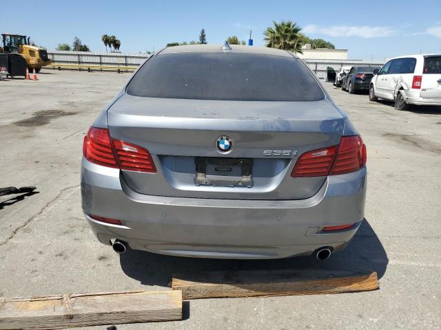 2015 BMW 535 I WBA5B1C55FG128275