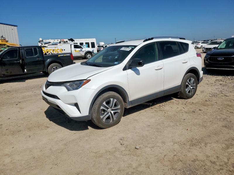 2018 TOYOTA RAV4 LE - JTMZFREV4JJ203130
