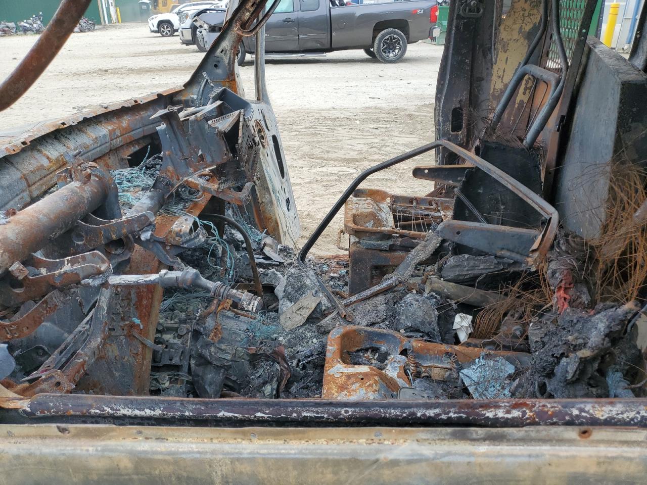 FORD ECONOLINE E250 VAN