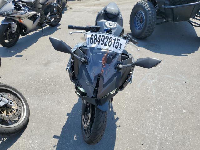 2025 KAWASAKI EX500 ML5EXGG12SDA44891