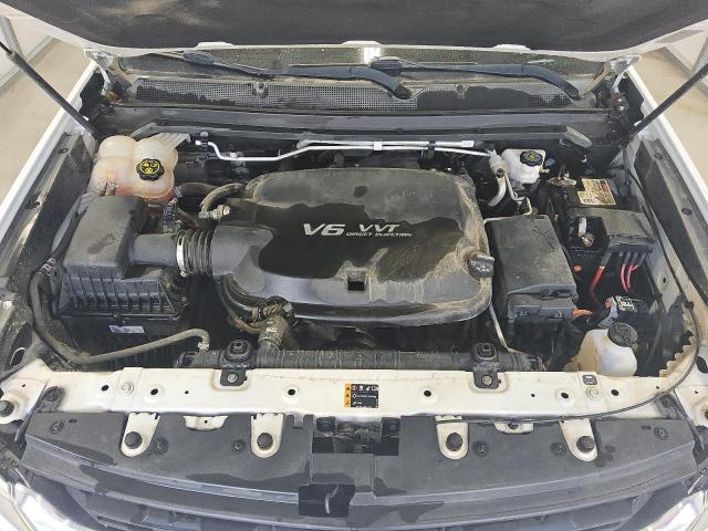 2020 CHEVROLET COLORADO LT 1GCGTCEN5L1150227