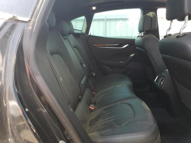 2020 MASERATI LEVANTE S ZN661YUA6LX344645