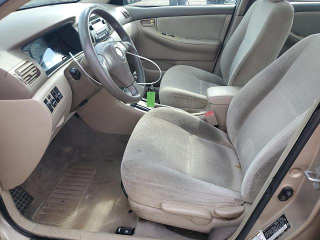 2008 TOYOTA COROLLA CE #3225529550