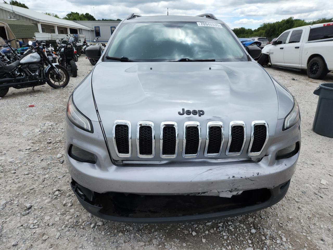 JEEP GRAND CHEROKEE SPORT