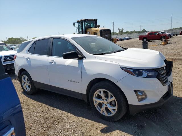 2021 CHEVROLET EQUINOX LT 3GNAXUEVXML352935
