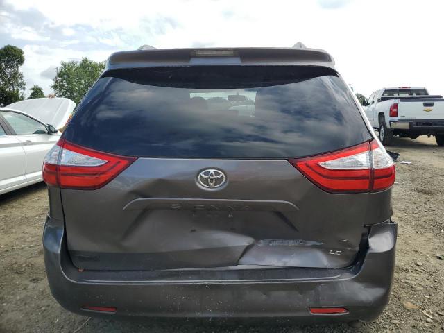 2016 TOYOTA SIENNA LE 5TDKK3DC6GS694385