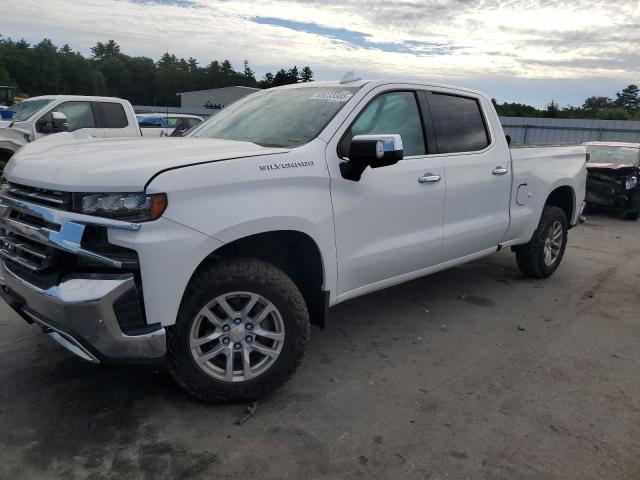 2020 CHEVROLET SILVERADO - 1GCUYGEDXLZ275180