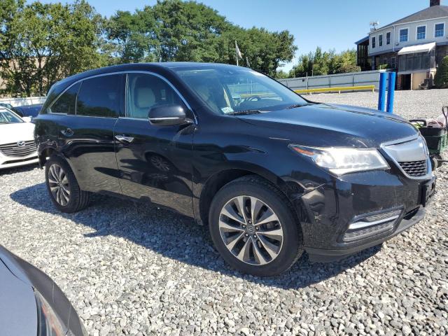 2016 ACURA MDX TECHNOLOGY 5FRYD4H40GB028803