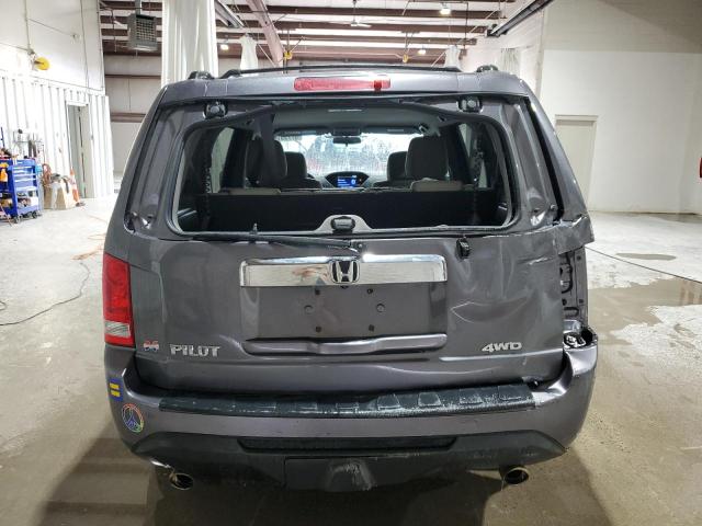 2015 HONDA PILOT EX 5FNYF4H48FB070212