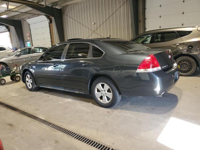 2015 CHEVROLET IMPALA LIM 2G1WB5E3XF1113805