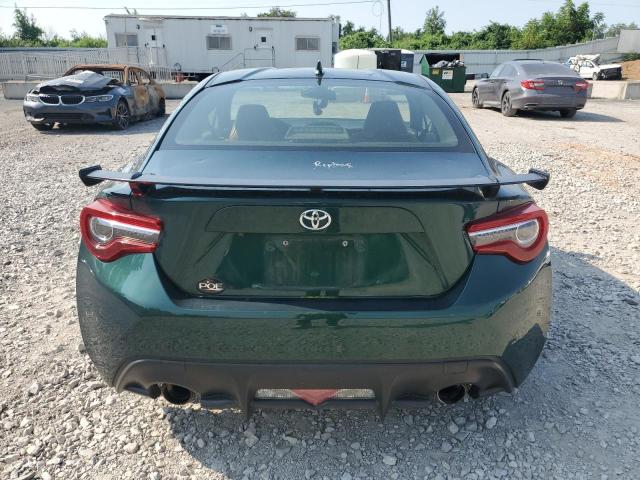 2020 TOYOTA 86 GT JF1ZNAE15L9750919