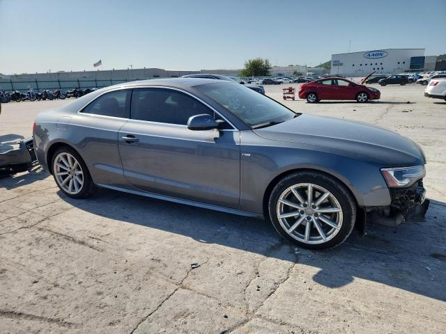 2015 AUDI A5 PREMIUM WAUMFAFR7FA025098