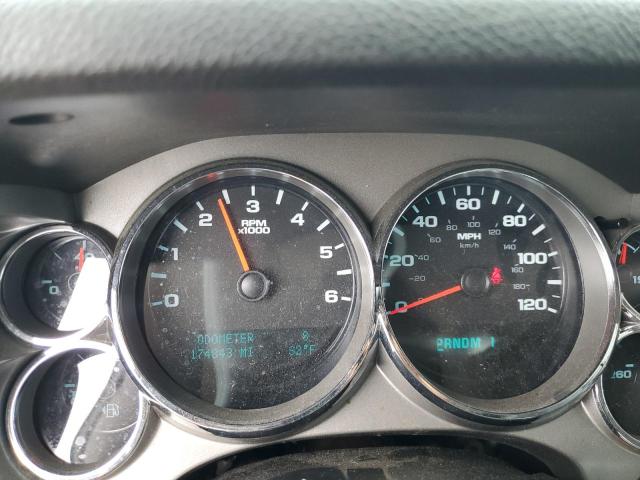 2012 CHEVROLET SILVERADO - 1GC2KXEG8CZ306901