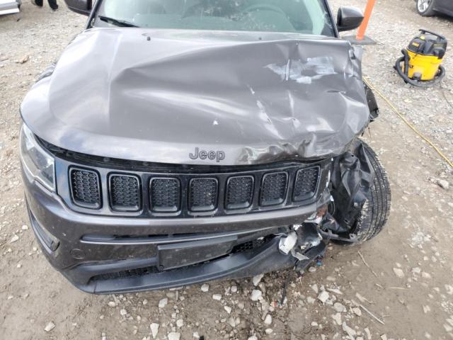 2018 JEEP COMPASS LATITUDE 3C4NJDBB6JT337527