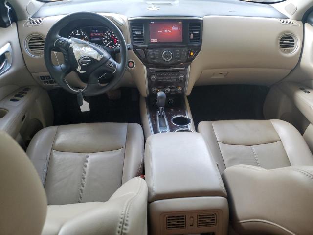 2016 NISSAN PATHFINDER S 5N1AR2MM9GC645057