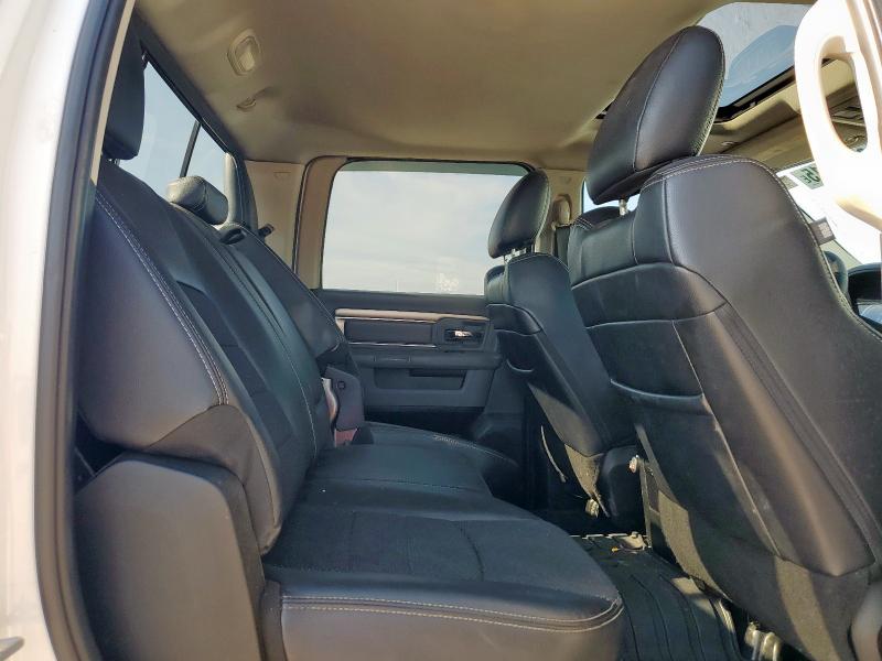 2018 RAM 1500 SLT - 1C6RR6LT7JS221890