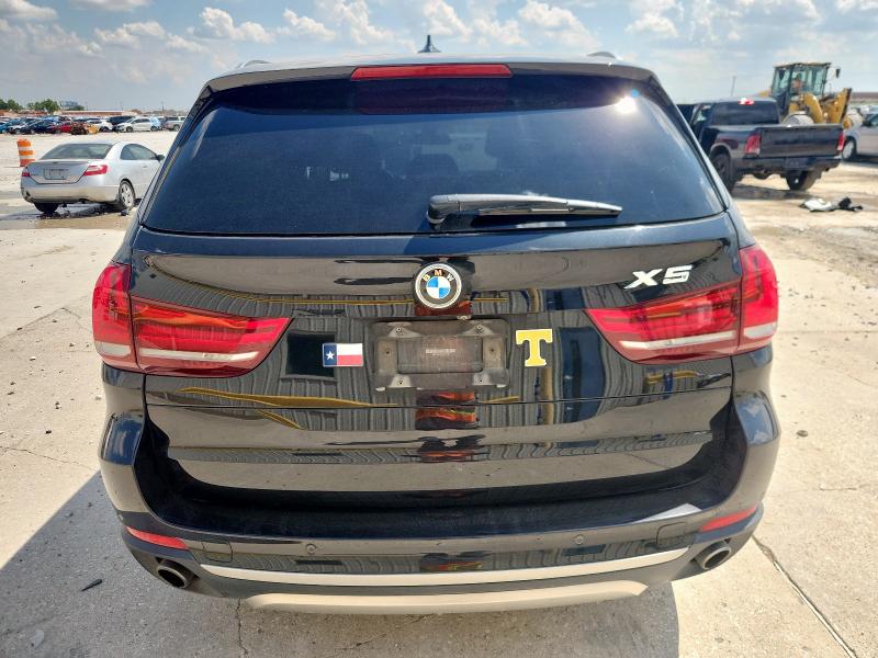 2016 BMW X5 SDRIVE3 5UXKR2C58G0U17442