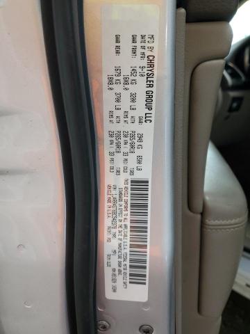 2011 JEEP GRAND CHER - 1J4RR4GT6BC542378